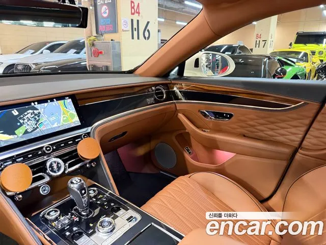 Bentley Flying Spur 2020 thumb 4