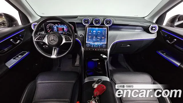 Mercedes-Benz GLC 2023 thumb 9