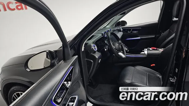 Mercedes-Benz GLC 2023 thumb 4
