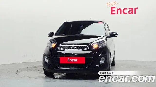Kia Morning 2014 thumb 9