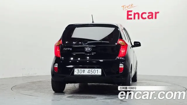 Kia Morning 2014 thumb 6
