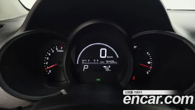 Kia Morning 2014 thumb 5