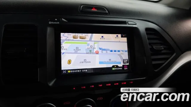 Kia Morning 2014 thumb 10