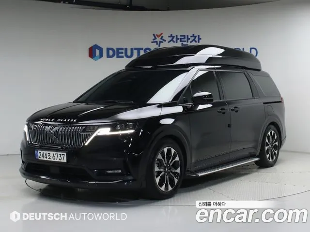Kia Carnival 2022 thumb 11