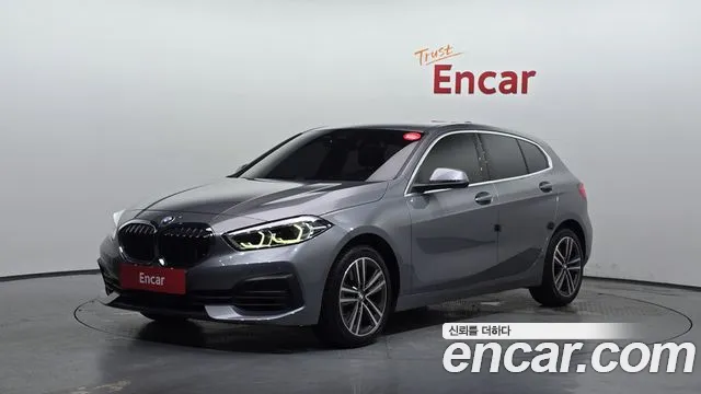 BMW 1 серии 2022 thumb 5