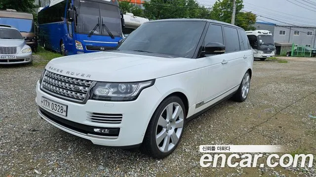 Land Rover Range Rover 2015 thumb 5