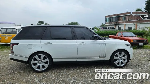 Land Rover Range Rover 2015 thumb 2