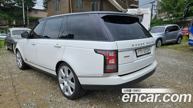 Land Rover Range Rover 2015 thumb 6
