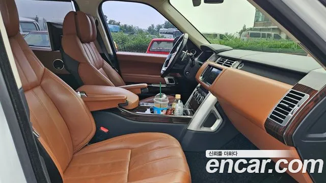 Land Rover Range Rover 2015 thumb 9