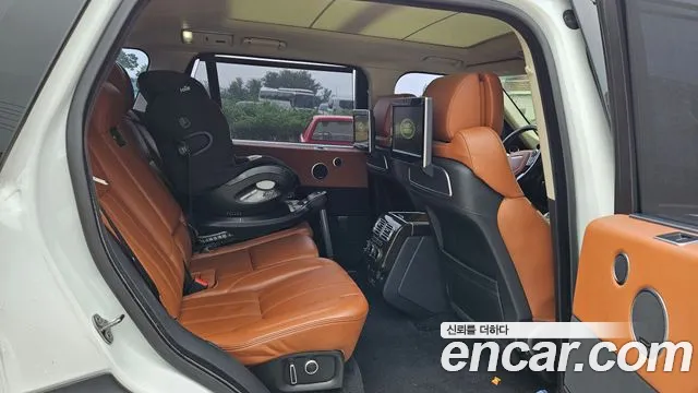 Land Rover Range Rover 2015 thumb 8