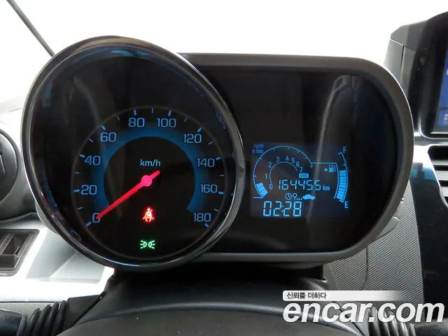 Chevrolet Spark 2014 thumb 12