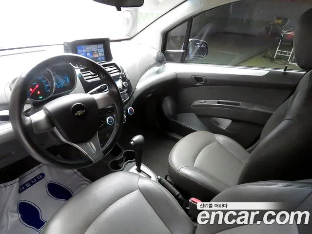 Chevrolet Spark 2014 thumb 4