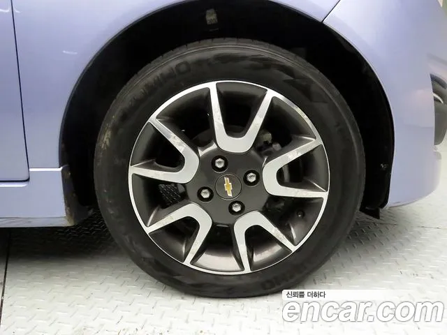 Chevrolet Spark 2014 thumb 5