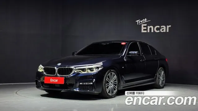 BMW 5 серии 2017 thumb 2