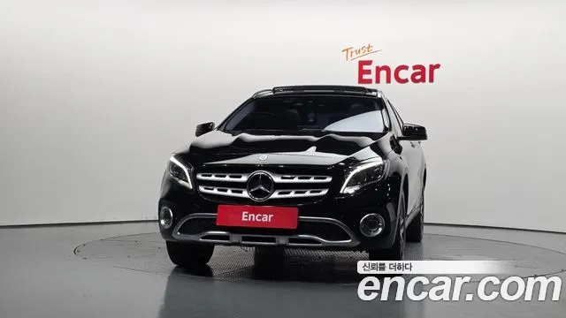Mercedes-Benz A-Класс 2019 thumb 3