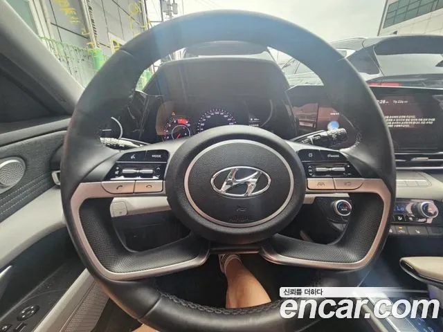 Hyundai Elantra 2021 thumb 11