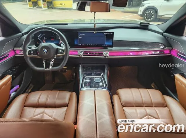 BMW 7 серии 2024 thumb 2