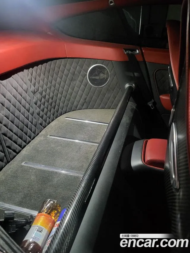 Bentley Continental 2010 thumb 11