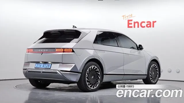 Hyundai Ioniq5 2022 thumb 6