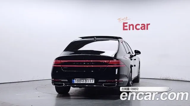 Genesis G90 2022 thumb 7