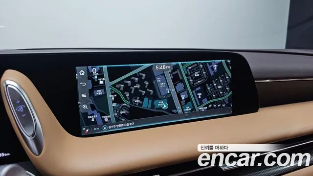 Genesis G90 2022 thumb 8