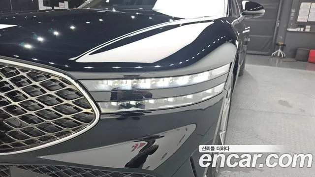 Genesis G90 2022 thumb 6