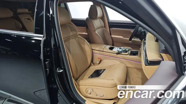 Genesis G90 2022 thumb 10