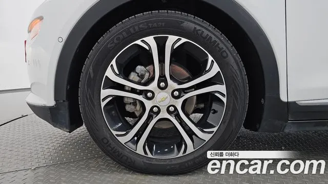 Chevrolet Bolt EV 2019 thumb 5