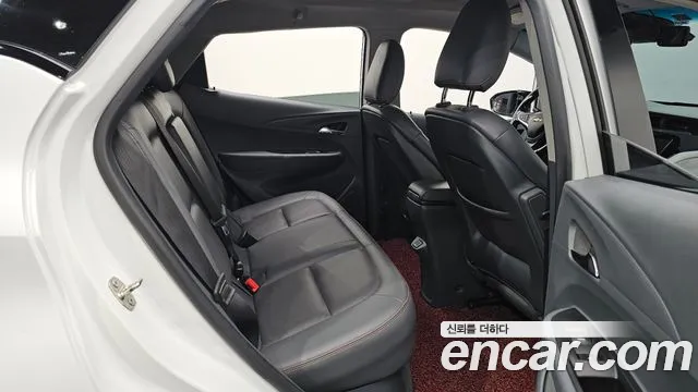 Chevrolet Bolt EV 2019 thumb 4