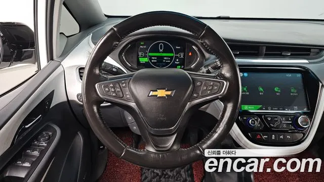 Chevrolet Bolt EV 2019 thumb 12