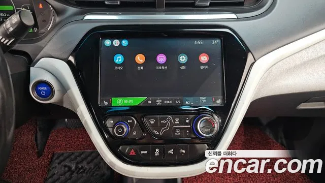 Chevrolet Bolt EV 2019 thumb 8