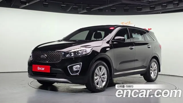 Kia Sorento 2015 thumb 8