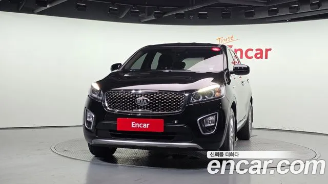 Kia Sorento 2015 thumb 7