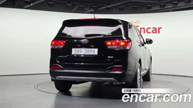 Kia Sorento 2015 thumb 11