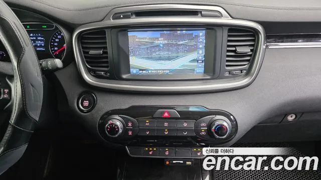 Kia Sorento 2015 thumb 9