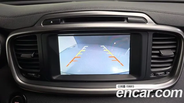 Kia Sorento 2015 thumb 5