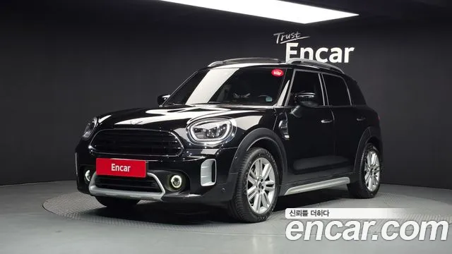 Mini Cooper Countryman 2023 thumb 7