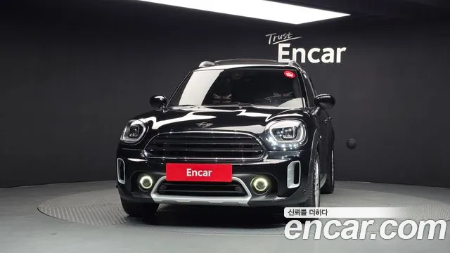 Mini Cooper Countryman 2023 thumb 3