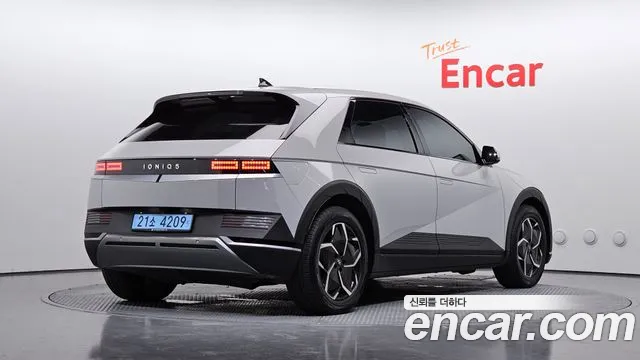 Hyundai Ioniq5 2021 thumb 2