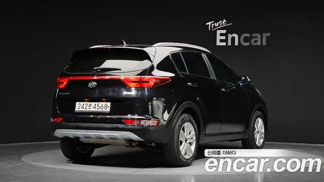 Kia Sportage 2017 thumb 3