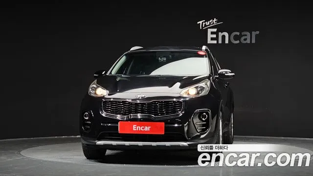 Kia Sportage 2017 thumb 12