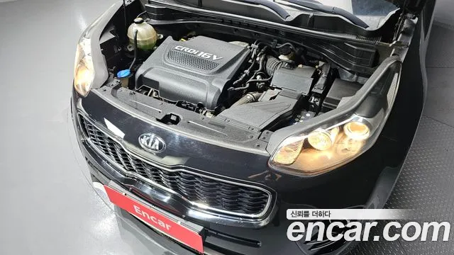 Kia Sportage 2017 thumb 7