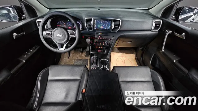 Kia Sportage 2017 thumb 9