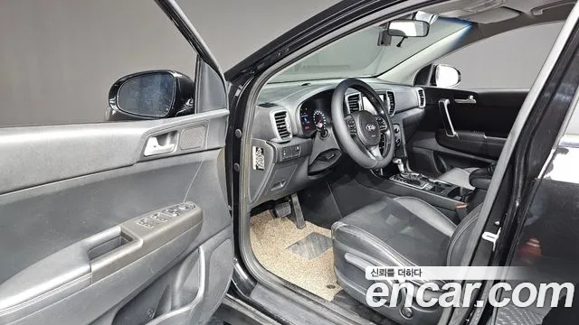 Kia Sportage 2017 thumb 6