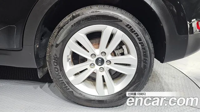 Kia Sportage 2017 thumb 11