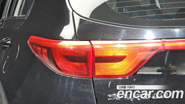 Kia Sportage 2017 thumb 4