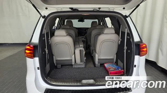 Kia Carnival 2019 thumb 5