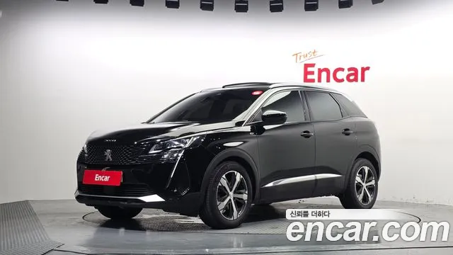 Peugeot 3008 2022 thumb 2