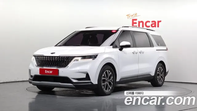 Kia Carnival 2021 thumb 5