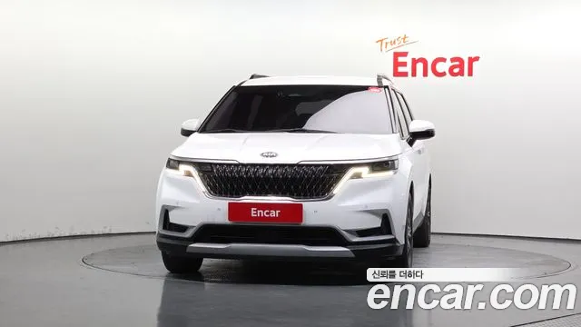 Kia Carnival 2021 thumb 6